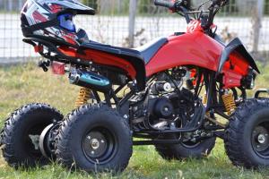 Atv Tracer New 2013