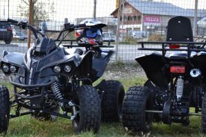 Atv 2013 Warrior AllRoad