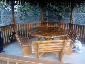 Filigorii lemn,  pavilion lemn,  foisor lemn