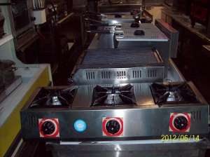 Aragaze profesionale cu cuptor noi/SH 0733972939