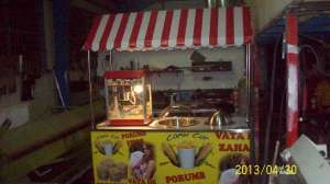 Vand lampa turceasca cu lumini si aparat de cafea cu nisip turcesc 0733972939