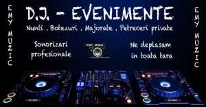 DJ - Sonorizari