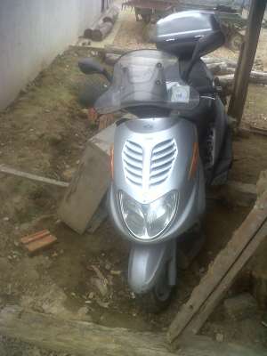 Dezmembrez italjet milenium 100cc