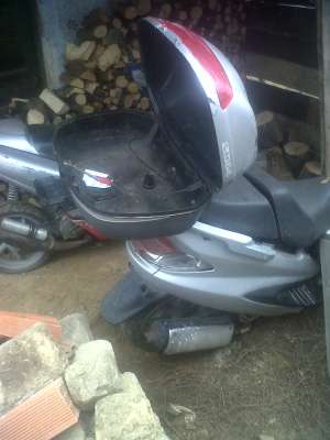 Dezmembrez italjet milenium 100cc