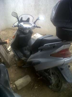 Dezmembrez italjet milenium 100cc