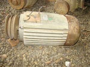 Motor electric trifazic 5 kw