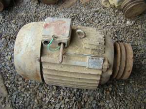 Motor electric trifazic 5.5 kw
