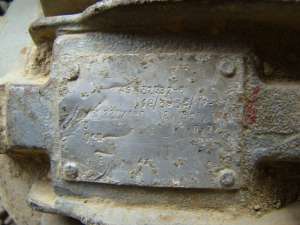 Motor electric trifazic 3 kw