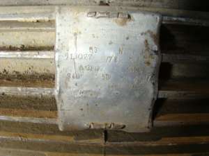 Motor electric trifazic 2.5 kw
