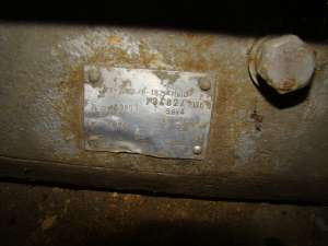 Motor electric trifazic 18.5 kw