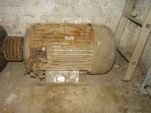 Motor electric trifazic 18.5 kw