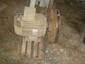 Motor trifazic 5.5 kw