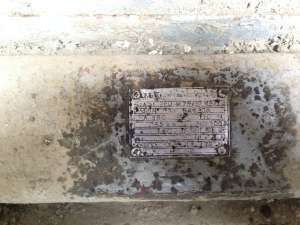 Motor electric trifazic 55 kw