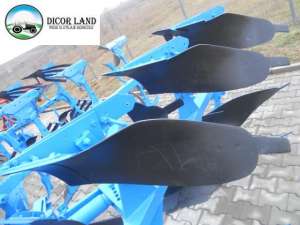 Vand plug Lemken Opal 90 cu 3 cormane reversibile