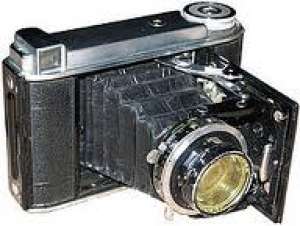 vand aparat foto colectie VOIGTLANDER BESSA 120 mm,  obiectiv 3,  5/7,  5 lentile SKOPAR