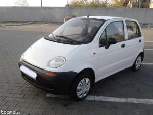 matiz cu servo si aer