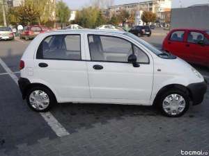 matiz cu servo si aer