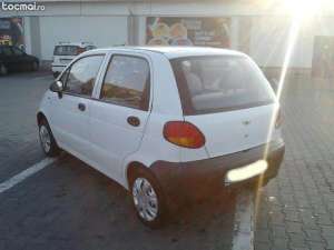 matiz cu servo si aer