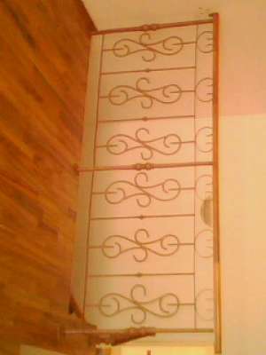 Balustrade fier exterior sau interior