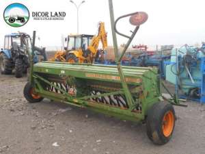 Semanatoare Paioase Amazone D8 - 40 Super