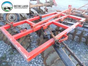 Vand disc agricol purtat de 3.3 metri Quivogne