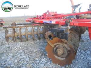 Vand disc agricol purtat de 3.3 metri Quivogne