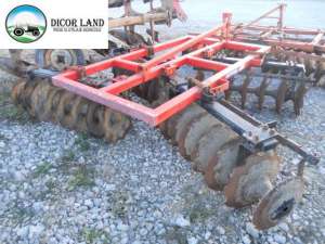 Vand disc agricol purtat de 3.3 metri Quivogne