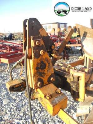 Vand plug cu 2 cormane reversibile Souchu Pinet