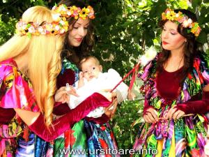 Ursitoare  botez Targoviste,   Moreni,   Titu,   Gaesti,   Pucioasa,   Fieni,  Ploiesti