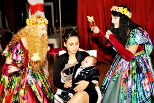 Ursitoare  botez Targoviste