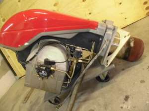 Arzator Riello RL 70