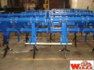 Scormonitor WIRAX ,  latime de lucru 3, 8 m