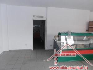 INCHIRIEZ SPATIU COMERCIAL ,   69 mp ,  VASILE AARON