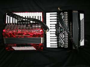 Vand Acordeon Weltmeister si RoyalStandard
