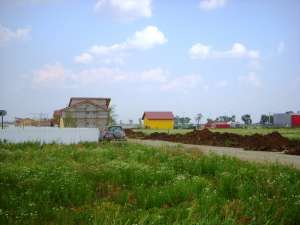 Teren 35 hectare,  rezidential,  langa Bucuresti