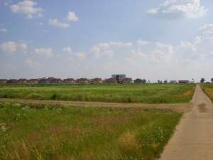 Teren 35 hectare,  rezidential,  langa Bucuresti