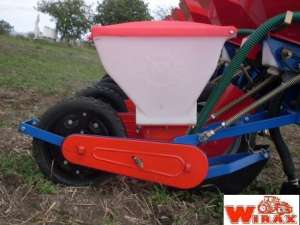 Semanatoare de mazare cu fetilizator  SPP-FS  , 6 randuri