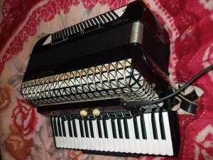acordeon Hohner