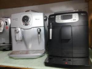 EXPRESOARE DE CAFEA SAECO
