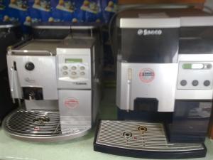 EXPRESOARE DE CAFEA SAECO