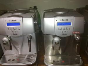 EXPRESOARE DE CAFEA SAECO