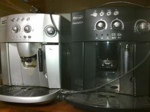 EXPRESOARE DE CAFEA SAECO
