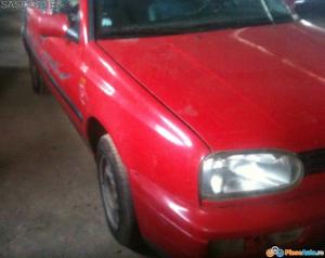 VW GOLF III