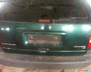 CHRYSLER VOYAGER,  2.4 benzina