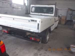 vand ford tranzit doka  2003 6 locuri si platforma