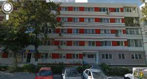 Inchiriez apartament cu 2 camere in zona Casa de Cultura Constanta