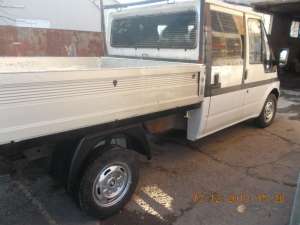 vand ford tranzit doka 2003
