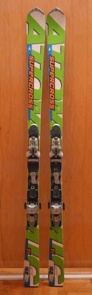 vand skiuri Atomic Supercross Ti