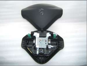 Plansa bord PEUGEOT 207 CC cu airbaguri sofer si pasager model 2007-2014