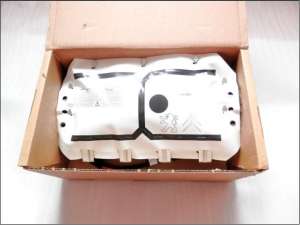 Plansa bord PEUGEOT 207 CC cu airbaguri sofer si pasager model 2007-2014